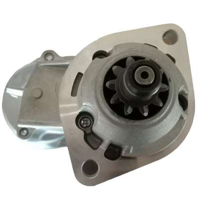 PC200 S6D102 S6D102E Diesel Engine Starter Motor Replaces Komatsu 600-863-4210 2280000631