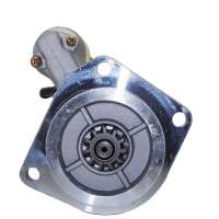 JDHCO 24 volt TD42 Engine Starter Motor for NISSAN Patrol forklift 23300-06J01 S25-158 2330034T00 23300-06J02