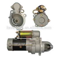 Starter  Motor For Bobcat 6649676 6660797 9800888