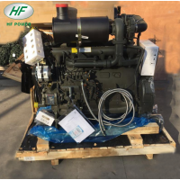 weichai deutz engine assembly wp6g125e22 for wheel loader