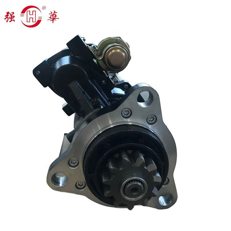 Delco 39MT PLGR 42MT DD 24V/10Kw 11t CAT 207-1564 KOMATSU 600-813-2412 gear reduction heavy duty kick starter motor