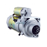 KUBOTA V2300 Starter TM000A29001 12V 2.7KW Starter Motor 6685190 6685191 For Bobcat Skid loader A200 Tractor Starter