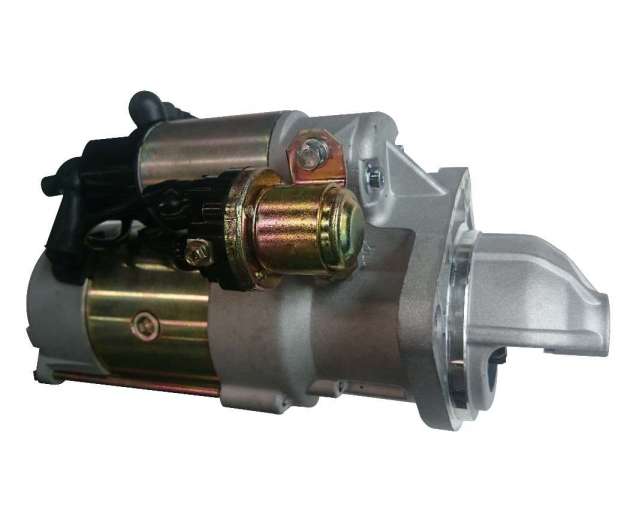 new heavy duty starter motor M93R3015SE for Deutz TBD226B-6D engine system for OHV off the high-way vehicles