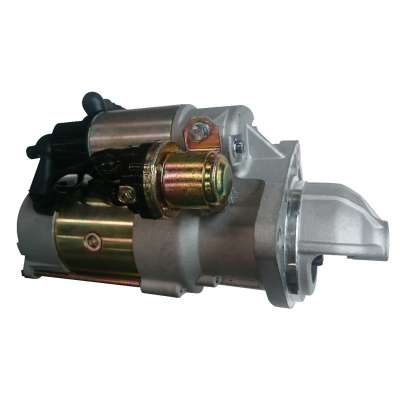 new heavy duty starter motor M93R3015SE for Deutz TBD226B-6D engine system for OHV off the high-way vehicles